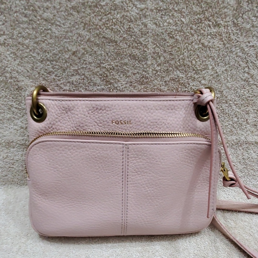 Fossil crossbody